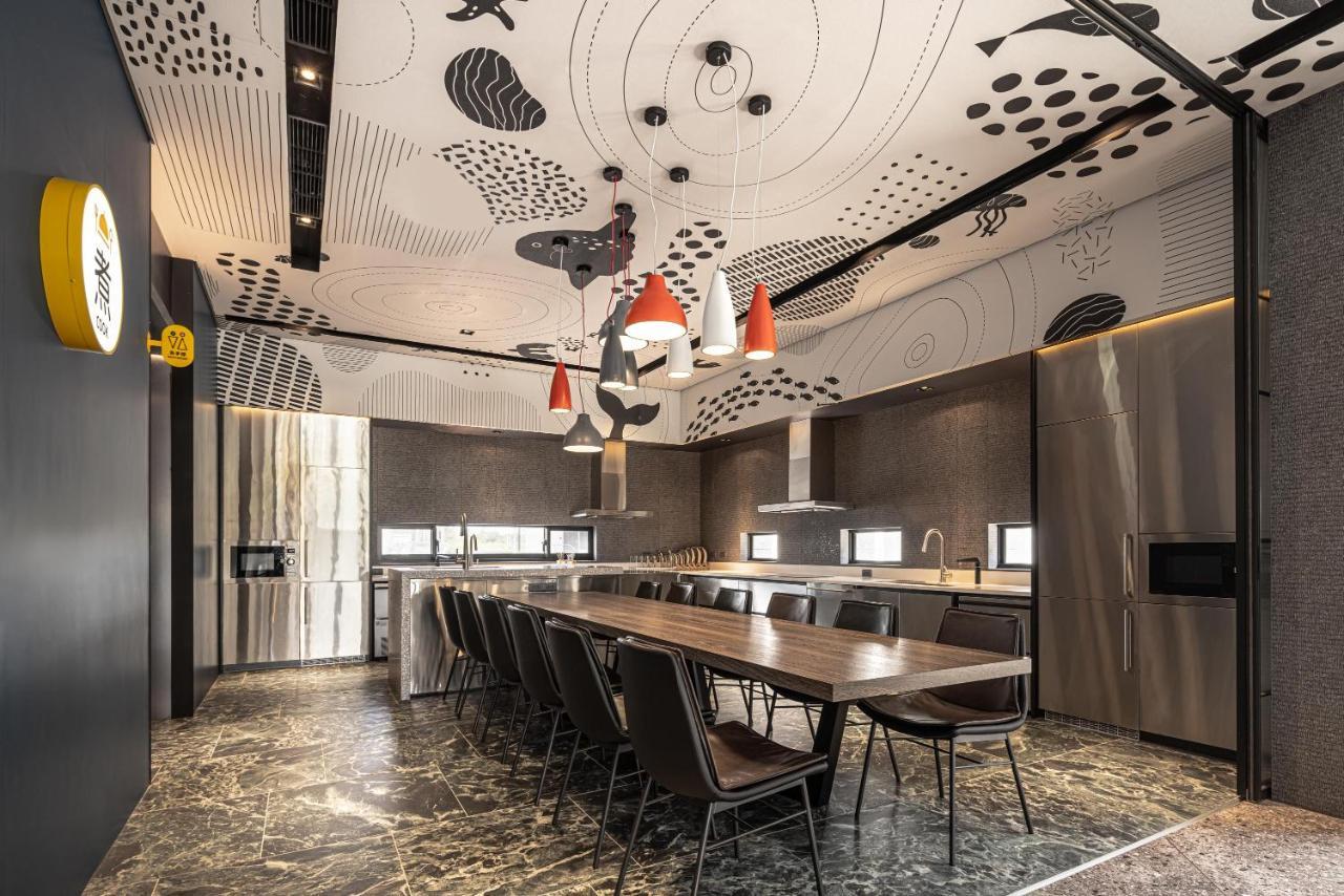The Moment Hotel Hualien By Lakeshore Shunan Екстер'єр фото